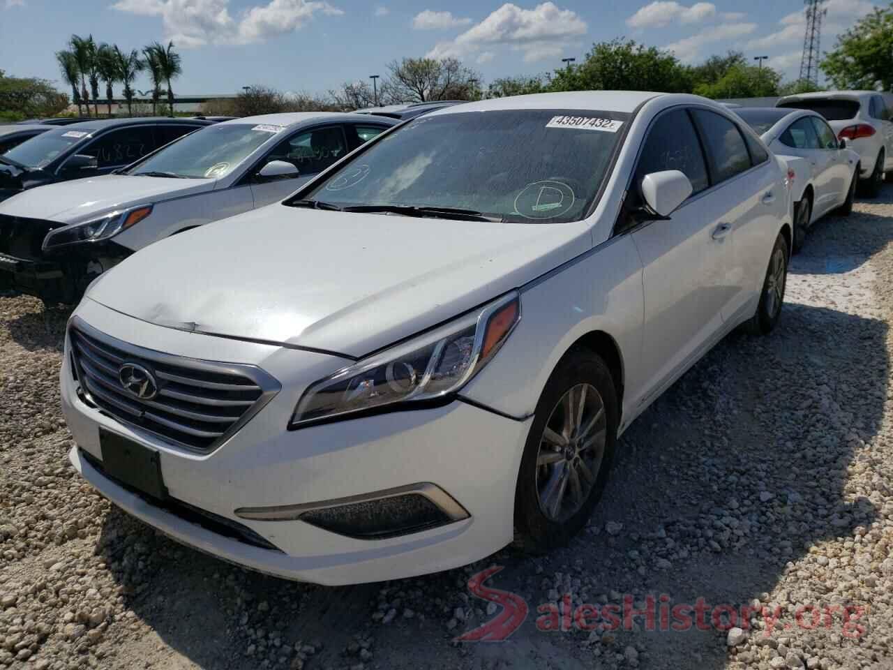 5NPE24AF6HH565622 2017 HYUNDAI SONATA