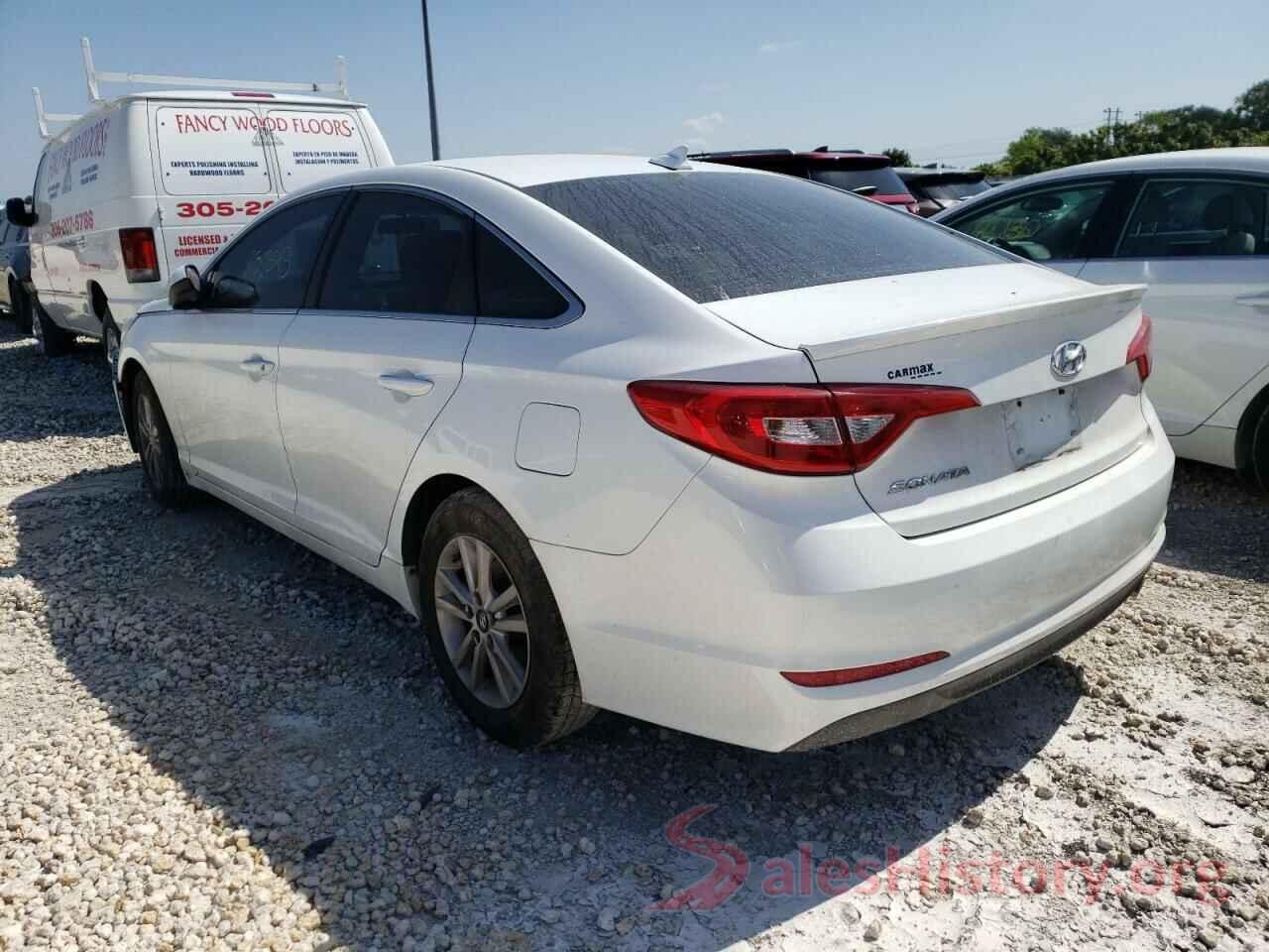 5NPE24AF6HH565622 2017 HYUNDAI SONATA