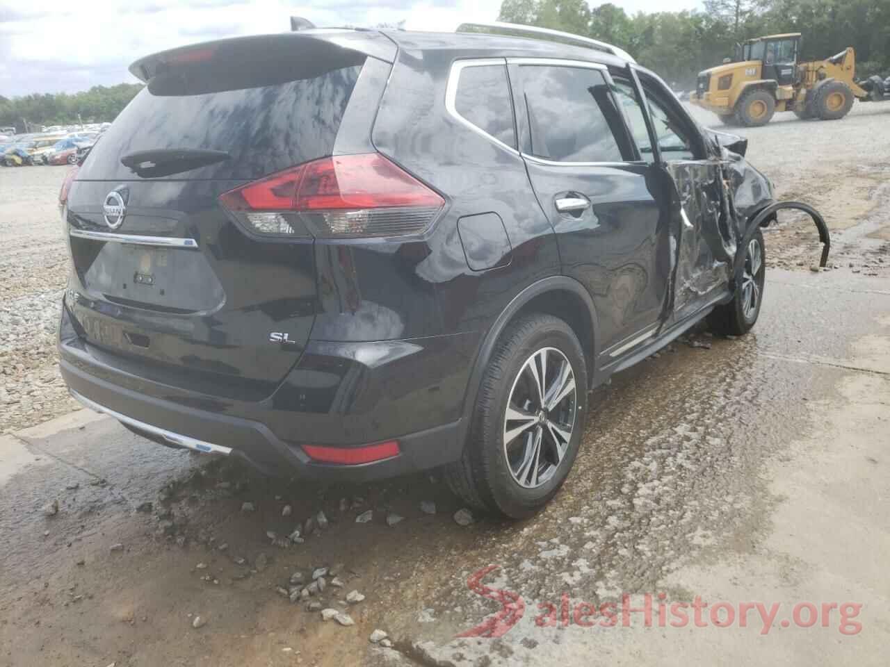 JN8AT2MT4JW453021 2018 NISSAN ROGUE