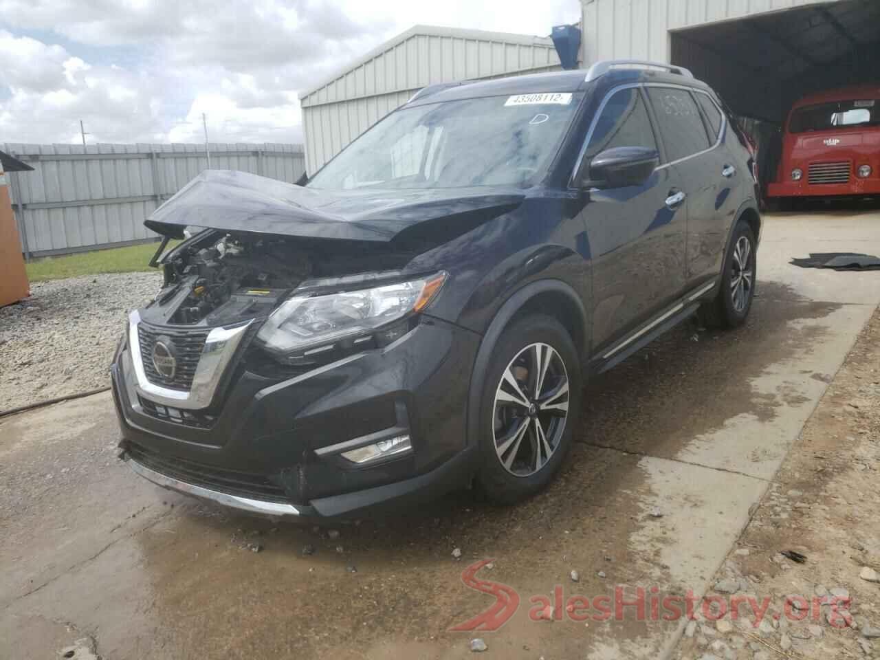 JN8AT2MT4JW453021 2018 NISSAN ROGUE