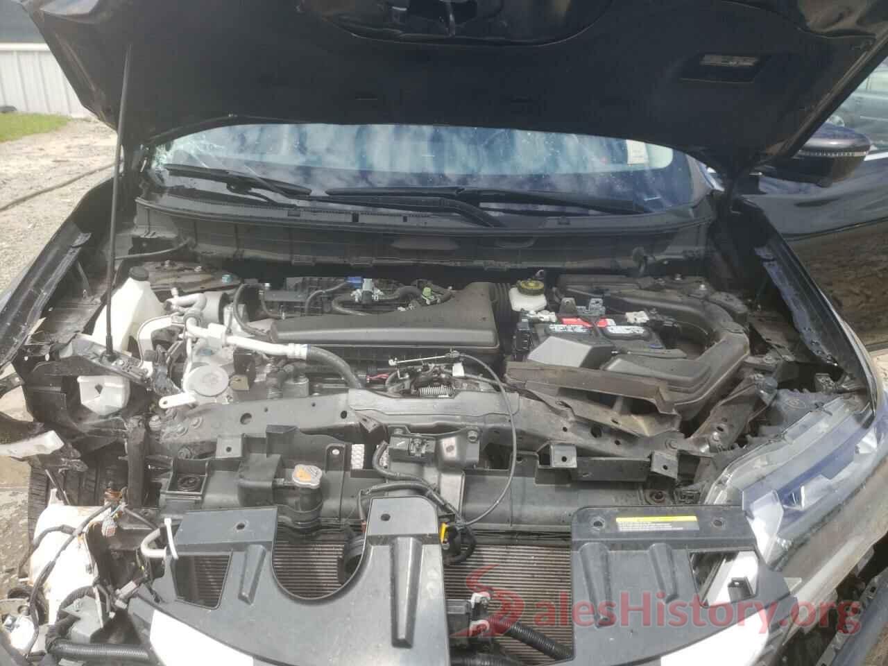 JN8AT2MT4JW453021 2018 NISSAN ROGUE