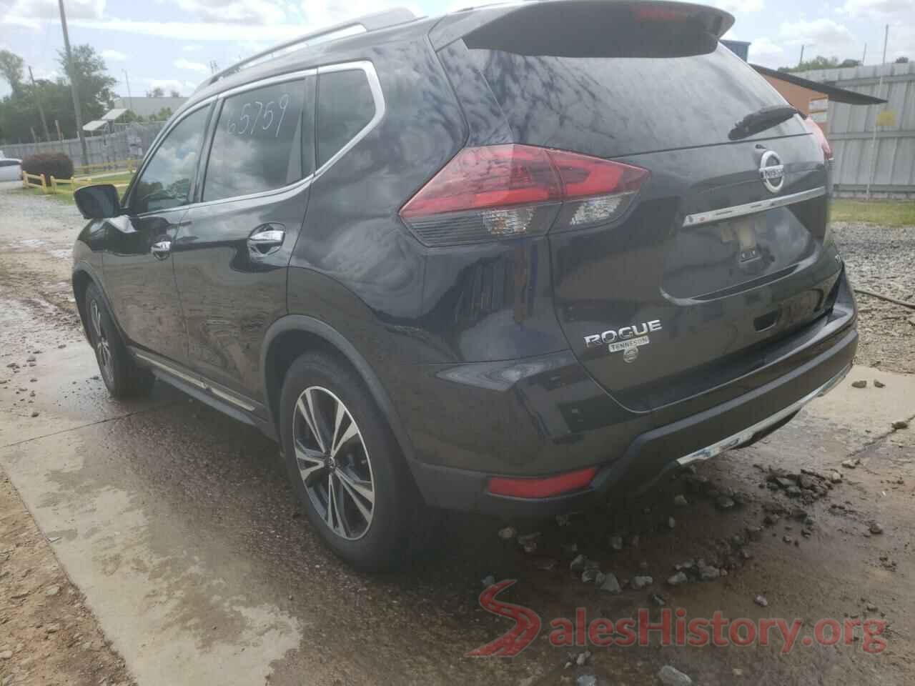 JN8AT2MT4JW453021 2018 NISSAN ROGUE