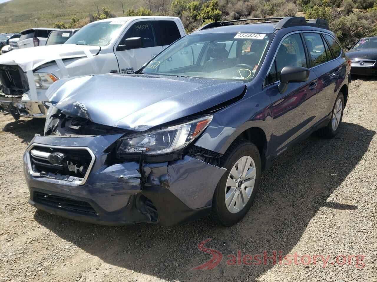 4S4BSAAC2J3322409 2018 SUBARU OUTBACK