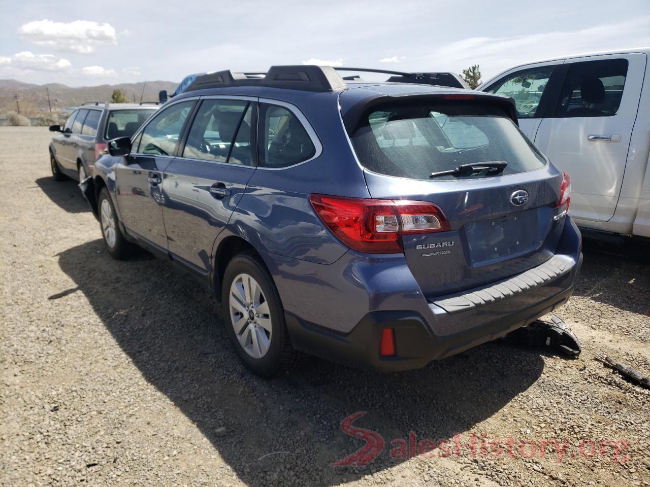 4S4BSAAC2J3322409 2018 SUBARU OUTBACK