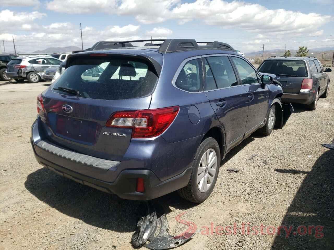 4S4BSAAC2J3322409 2018 SUBARU OUTBACK