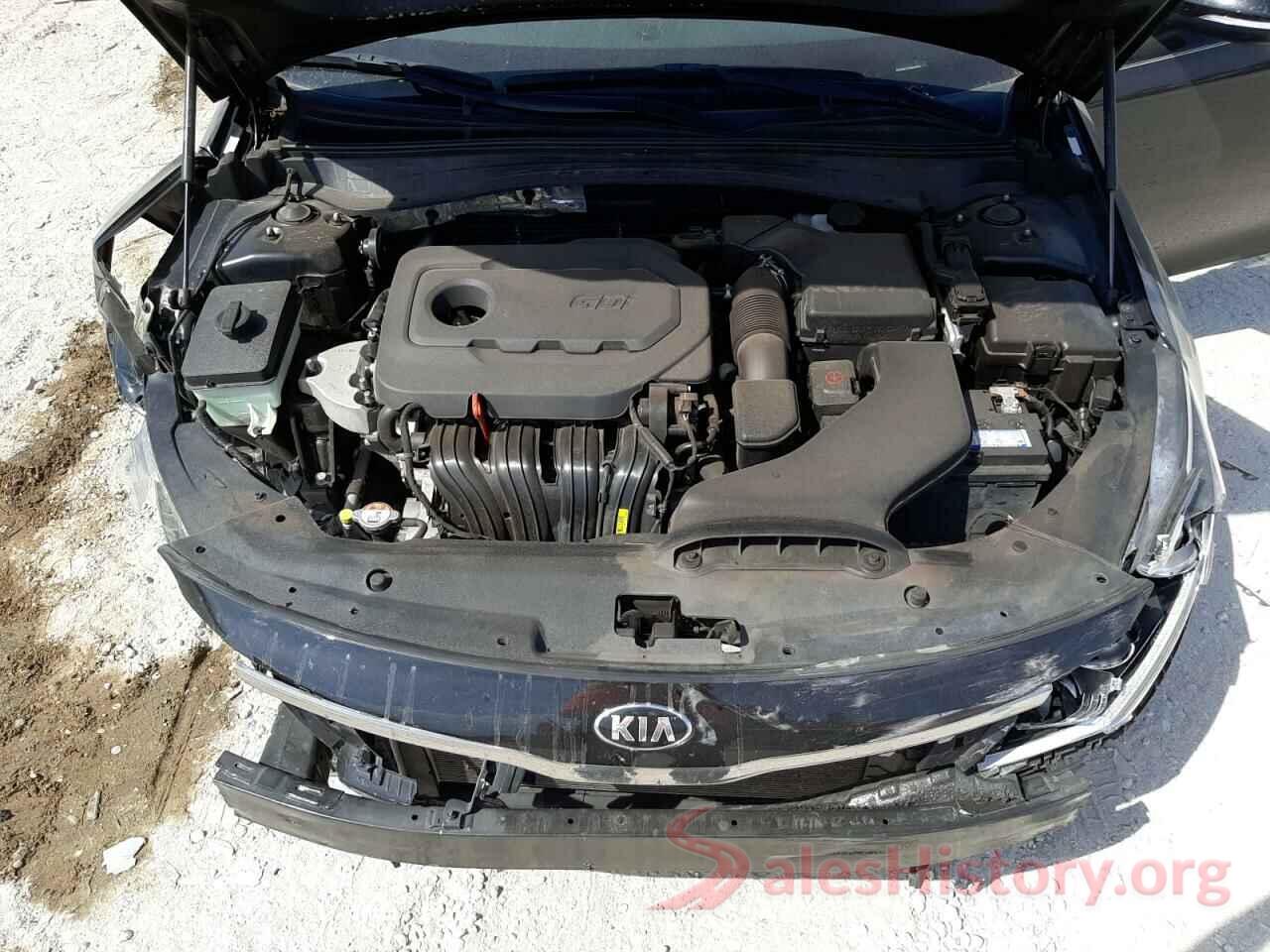 5XXGU4L37GG042075 2016 KIA OPTIMA