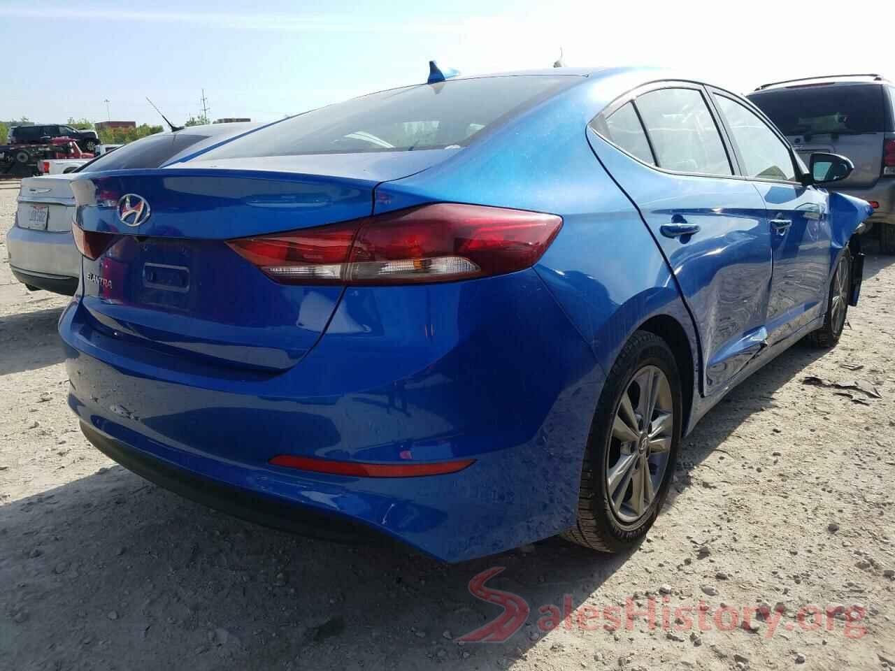 KMHD84LF9HU248846 2017 HYUNDAI ELANTRA