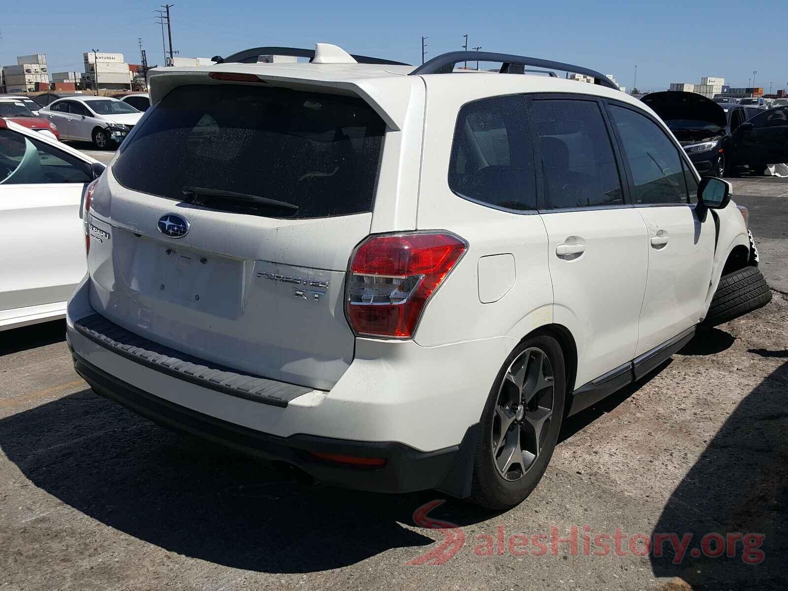 JF2SJGVC8GH526195 2016 SUBARU FORESTER