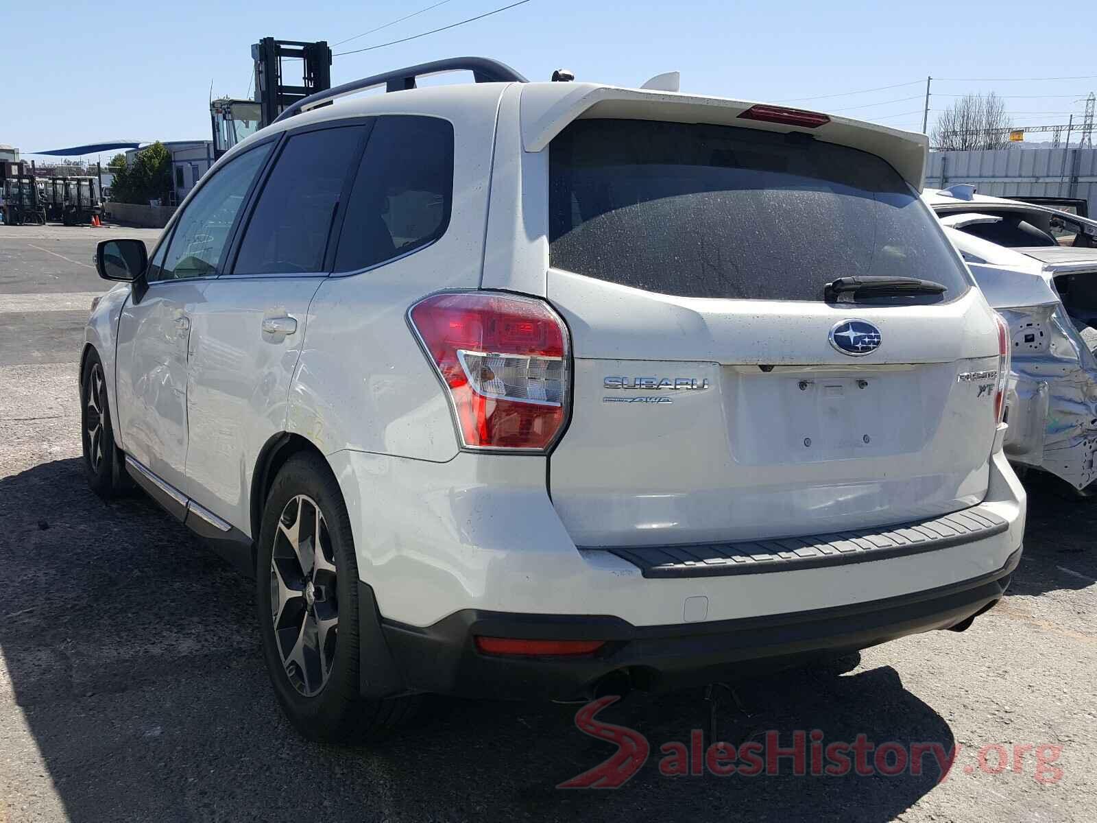 JF2SJGVC8GH526195 2016 SUBARU FORESTER