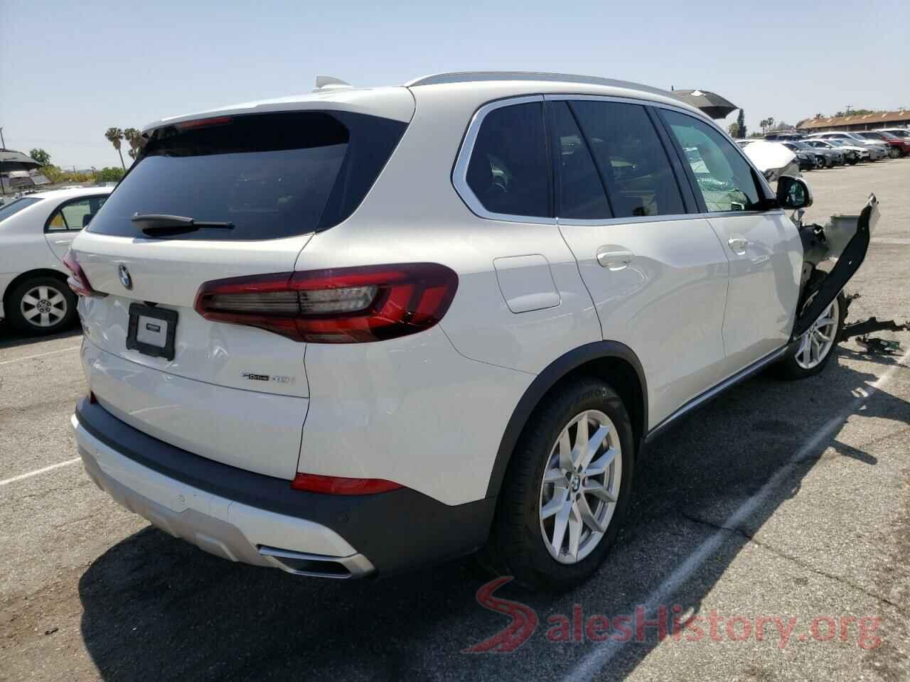 5UXCR4C05L9C28440 2020 BMW X5