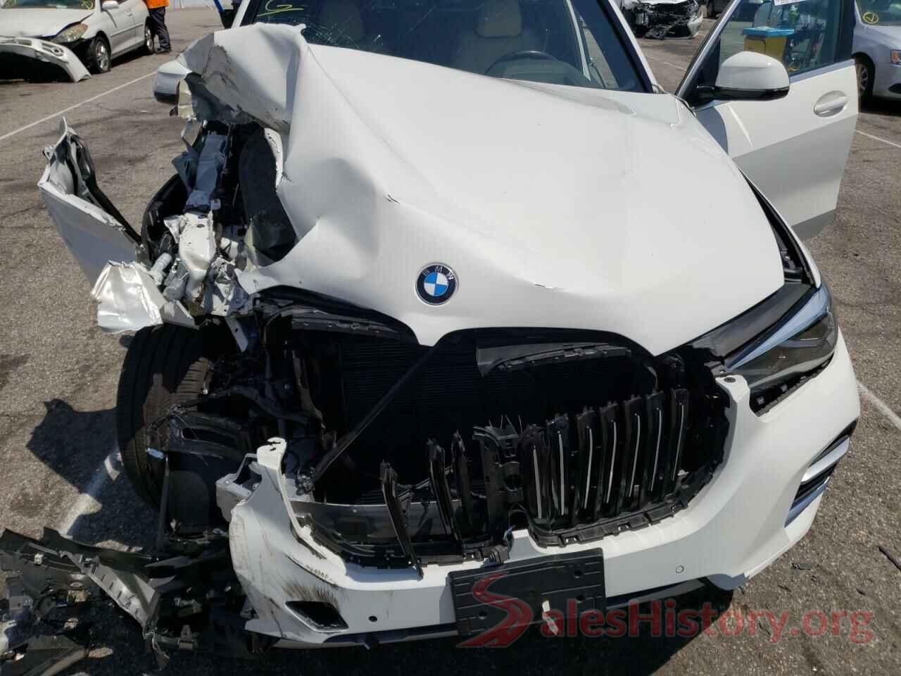 5UXCR4C05L9C28440 2020 BMW X5