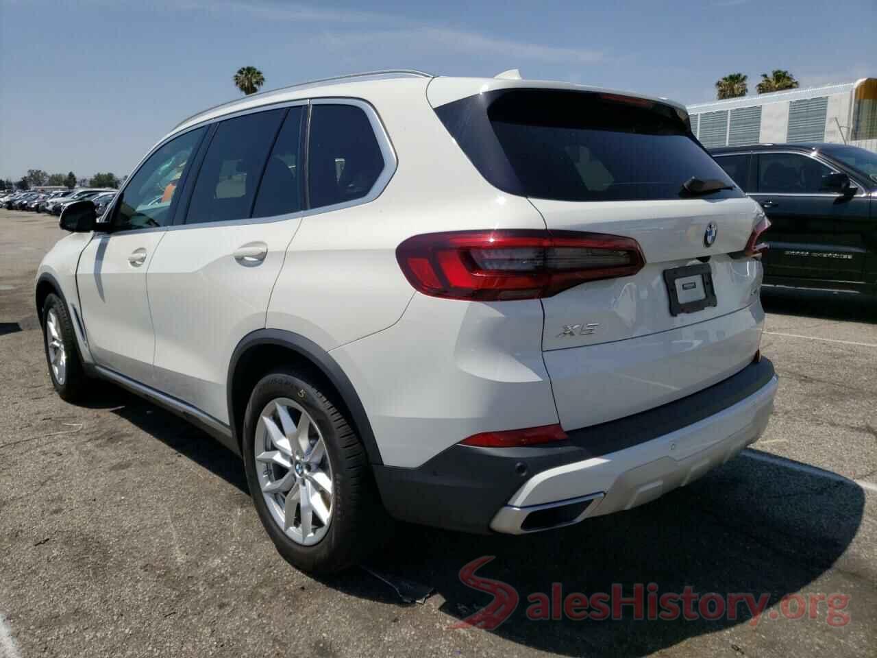 5UXCR4C05L9C28440 2020 BMW X5