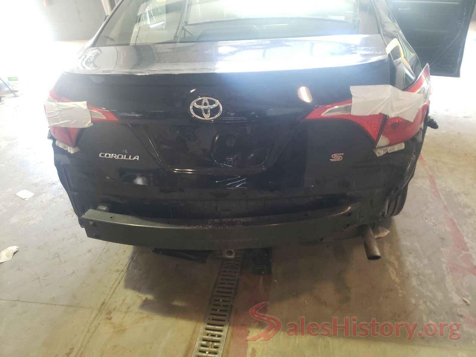 2T1BURHEXGC634286 2016 TOYOTA COROLLA