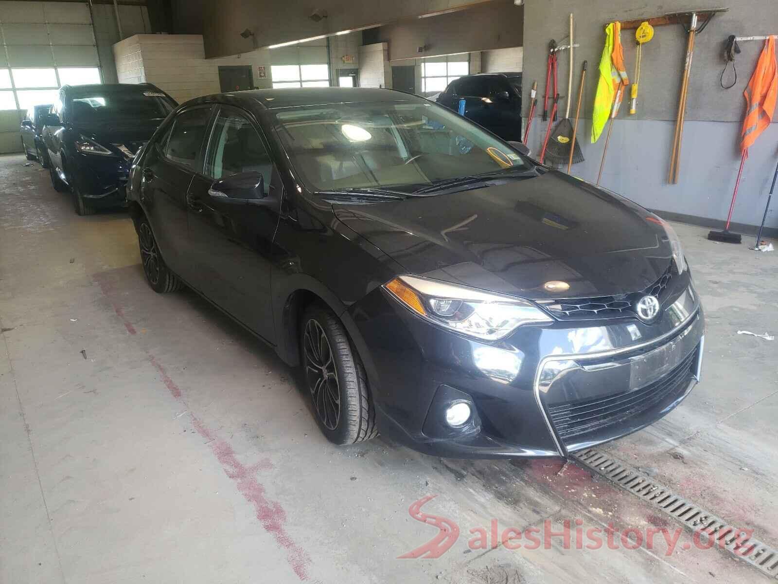 2T1BURHEXGC634286 2016 TOYOTA COROLLA