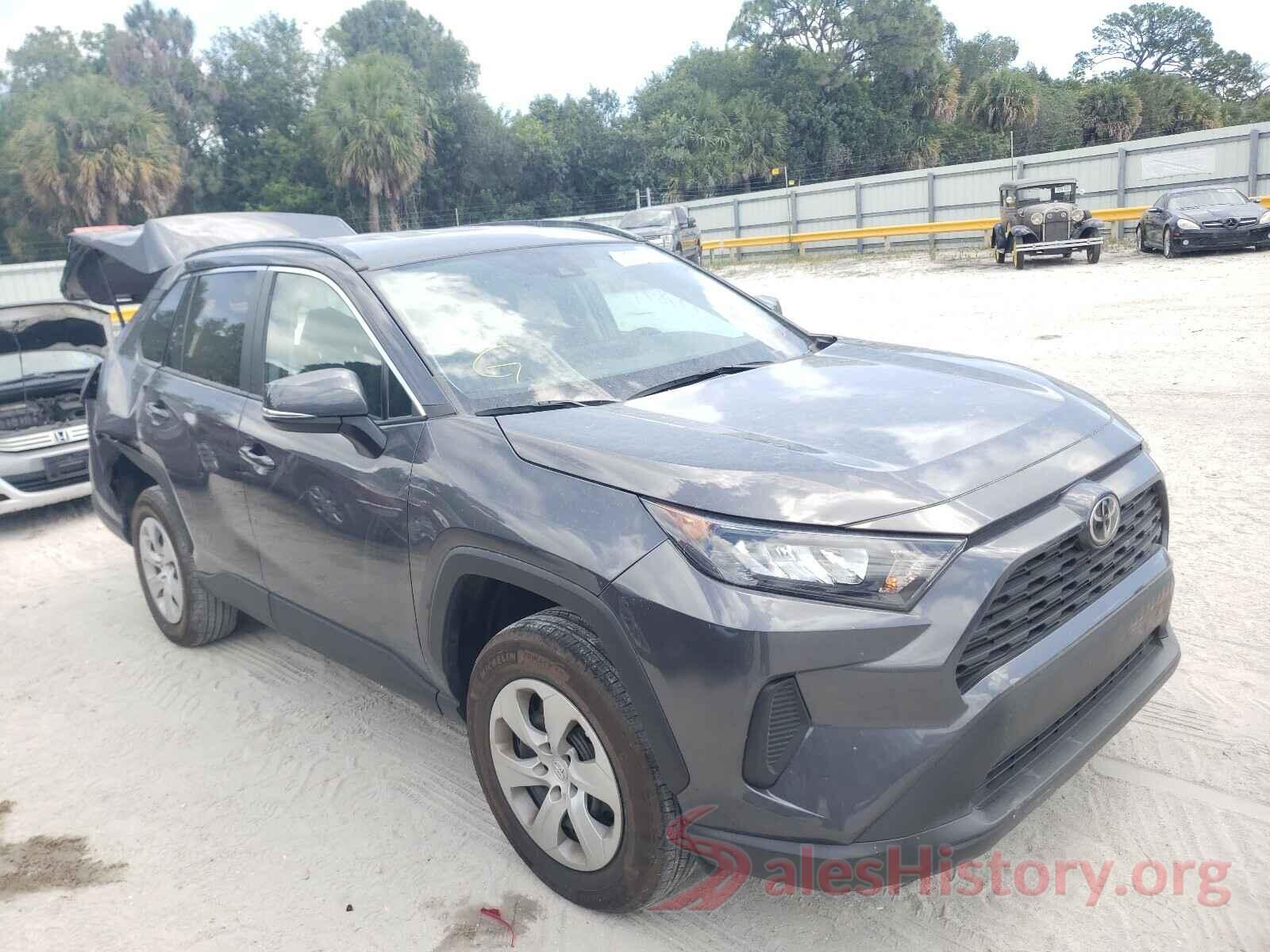 2T3K1RFV1KW053558 2019 TOYOTA RAV4