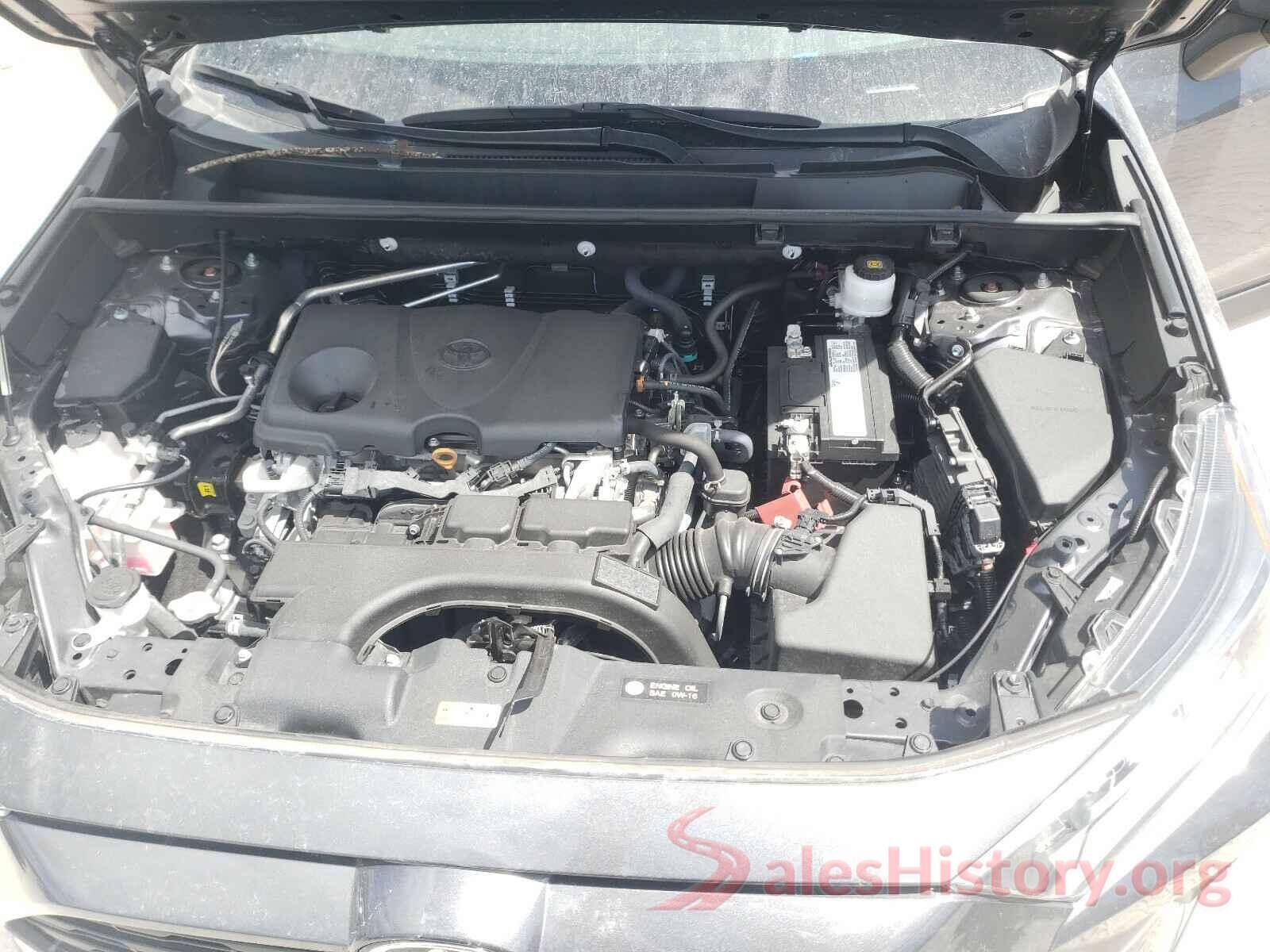 2T3K1RFV1KW053558 2019 TOYOTA RAV4