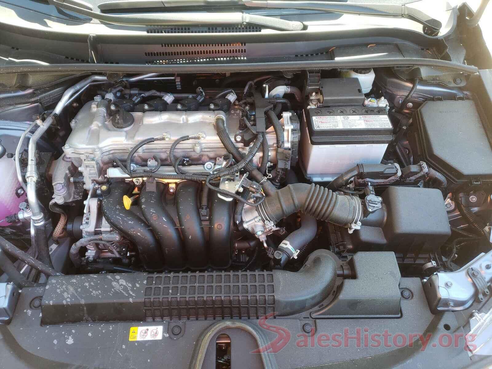 5YFEPMAEXMP174222 2021 TOYOTA COROLLA