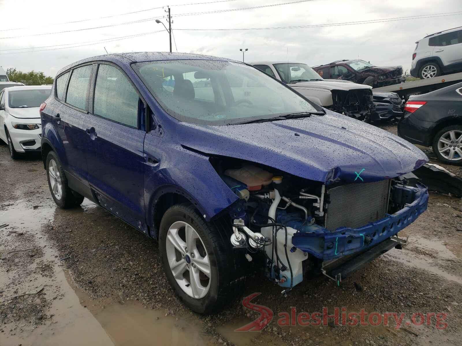 1FMCU0F72GUB81199 2016 FORD ESCAPE