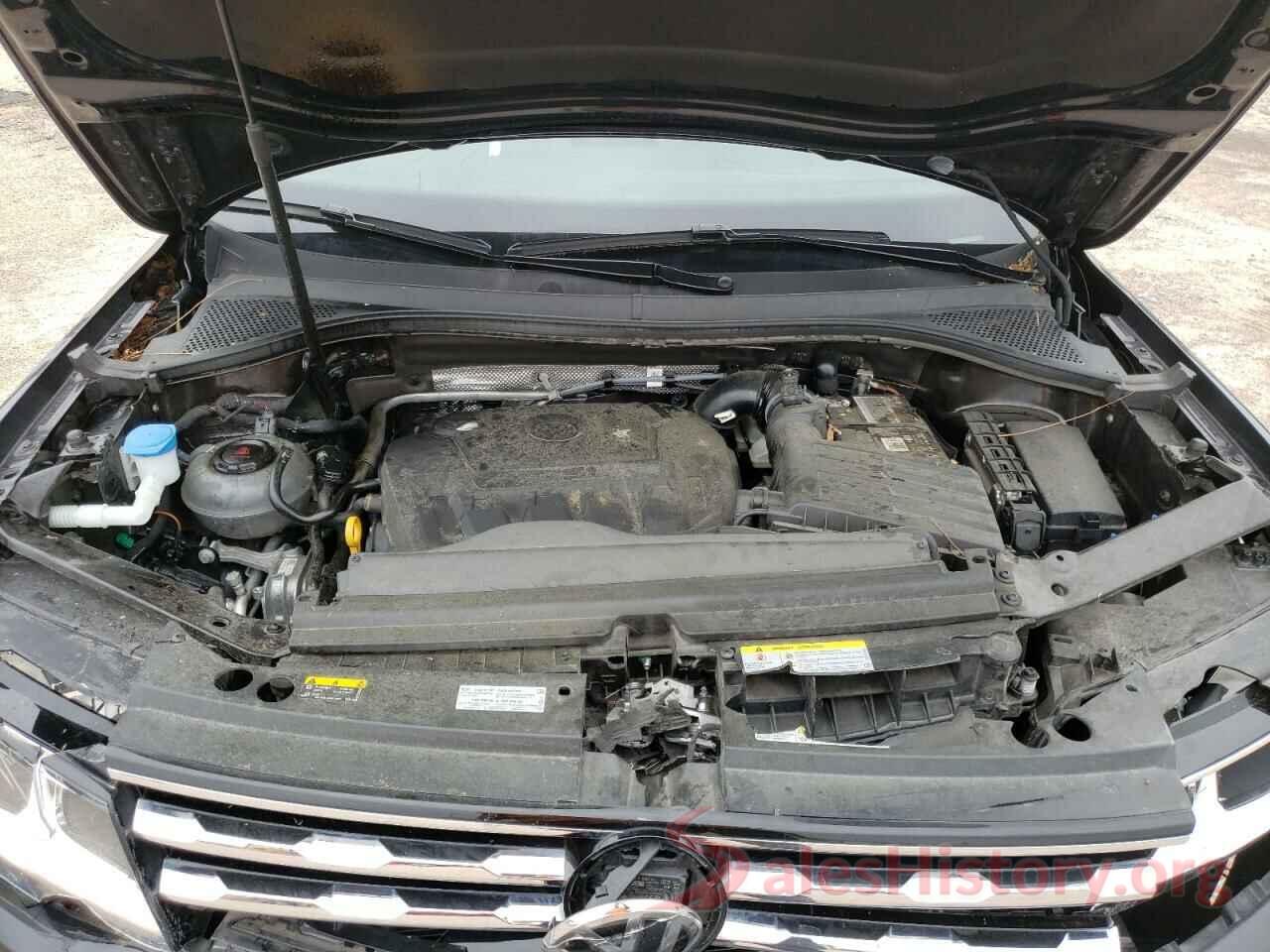 3VV3B7AX4LM169324 2020 VOLKSWAGEN TIGUAN