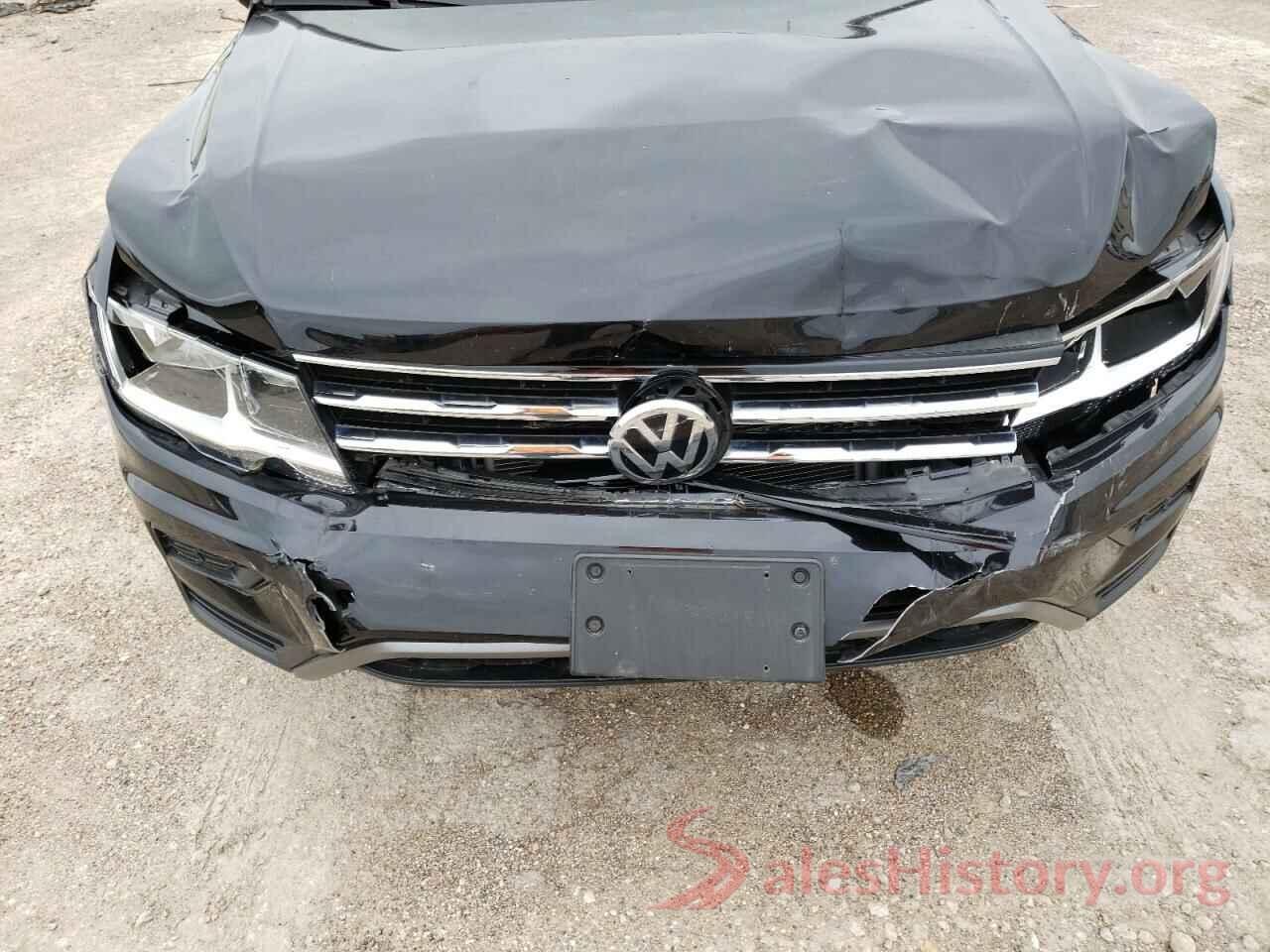 3VV3B7AX4LM169324 2020 VOLKSWAGEN TIGUAN