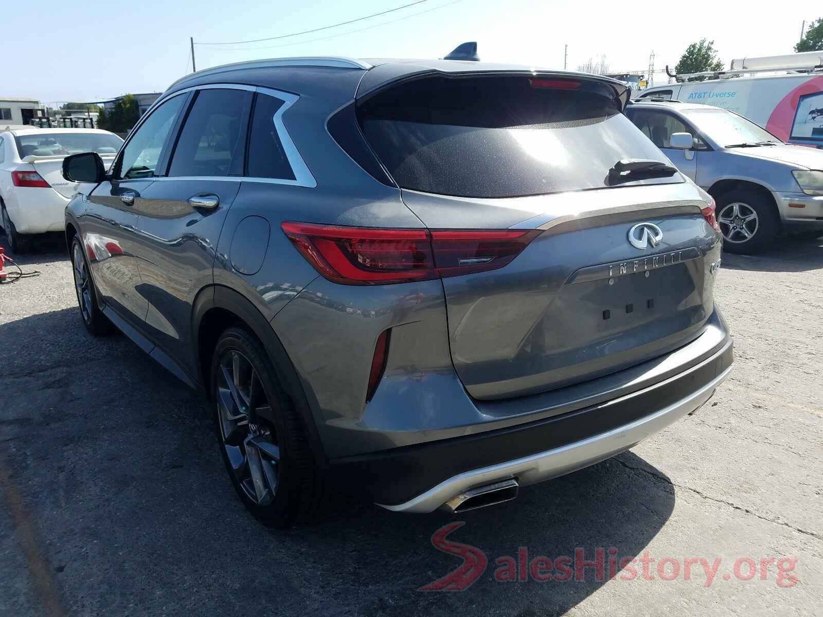 3PCAJ5M10KF102873 2019 INFINITI QX50