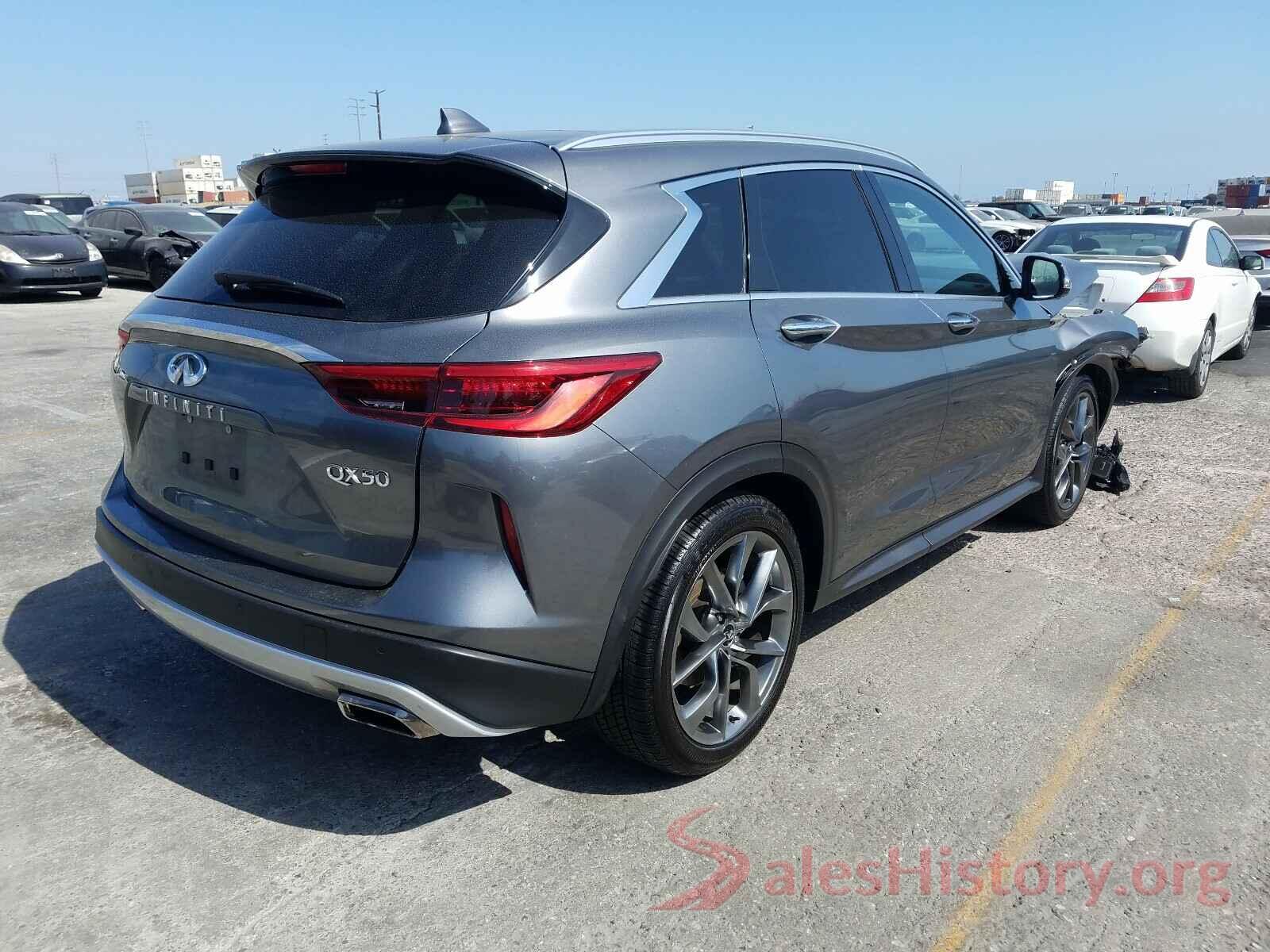 3PCAJ5M10KF102873 2019 INFINITI QX50