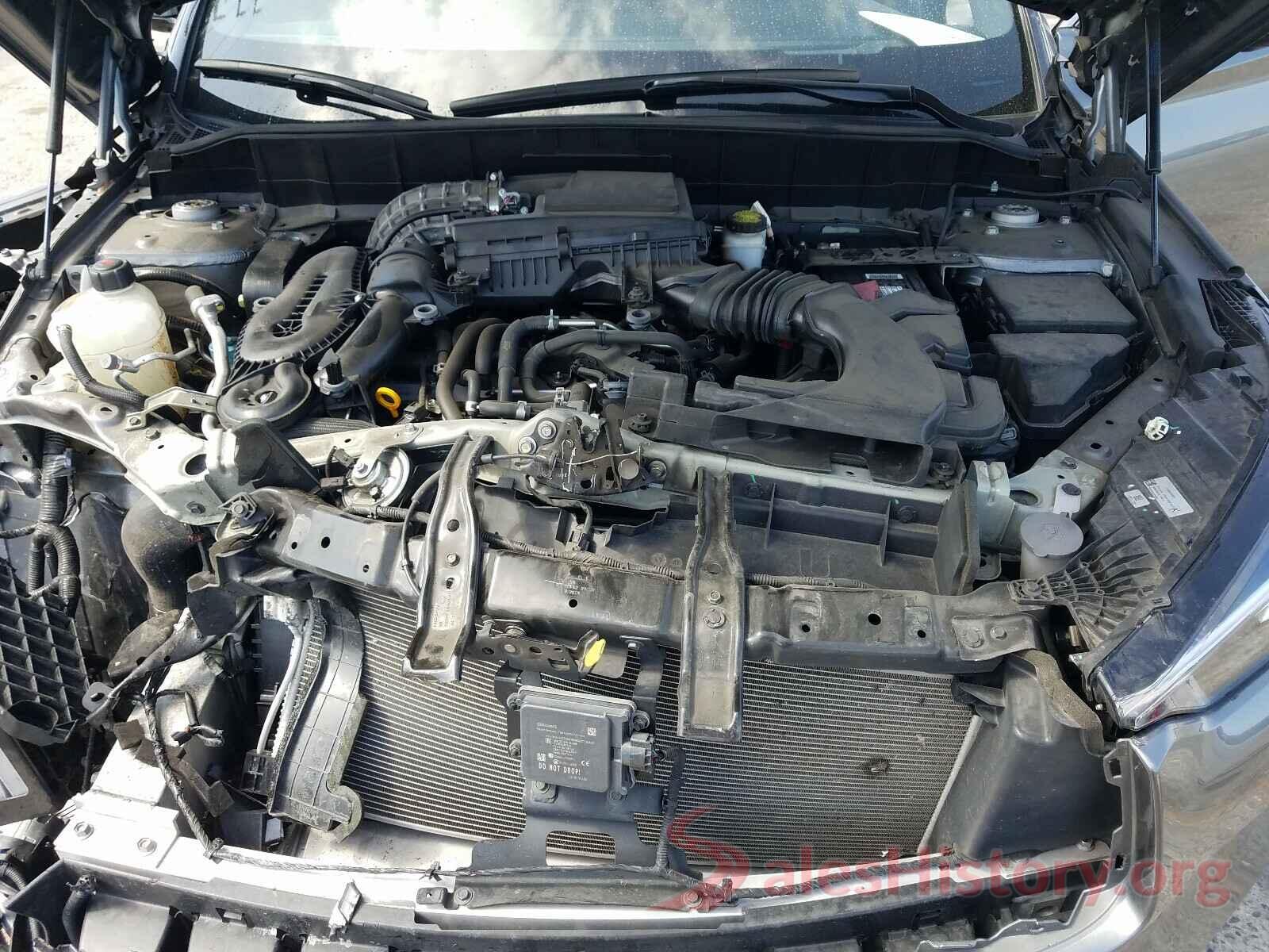 3PCAJ5M10KF102873 2019 INFINITI QX50