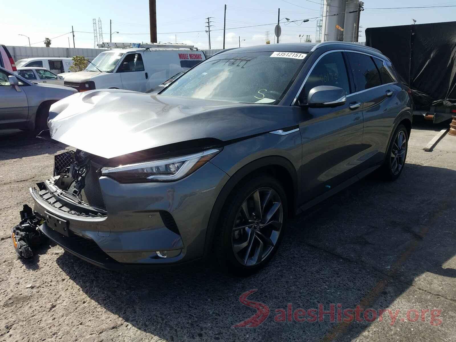 3PCAJ5M10KF102873 2019 INFINITI QX50