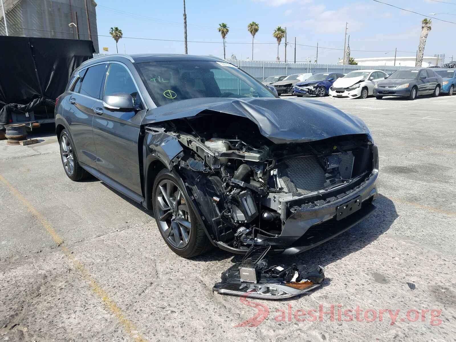 3PCAJ5M10KF102873 2019 INFINITI QX50