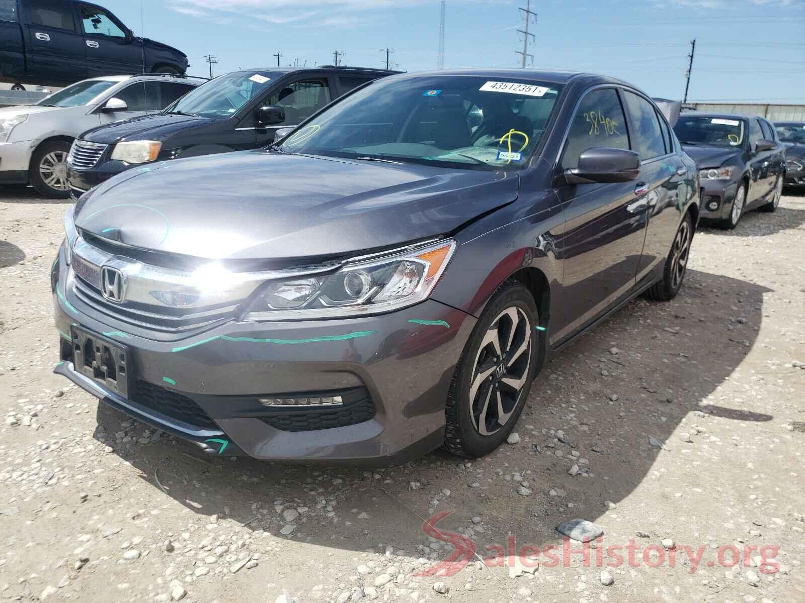 1HGCR2F72HA241357 2017 HONDA ACCORD