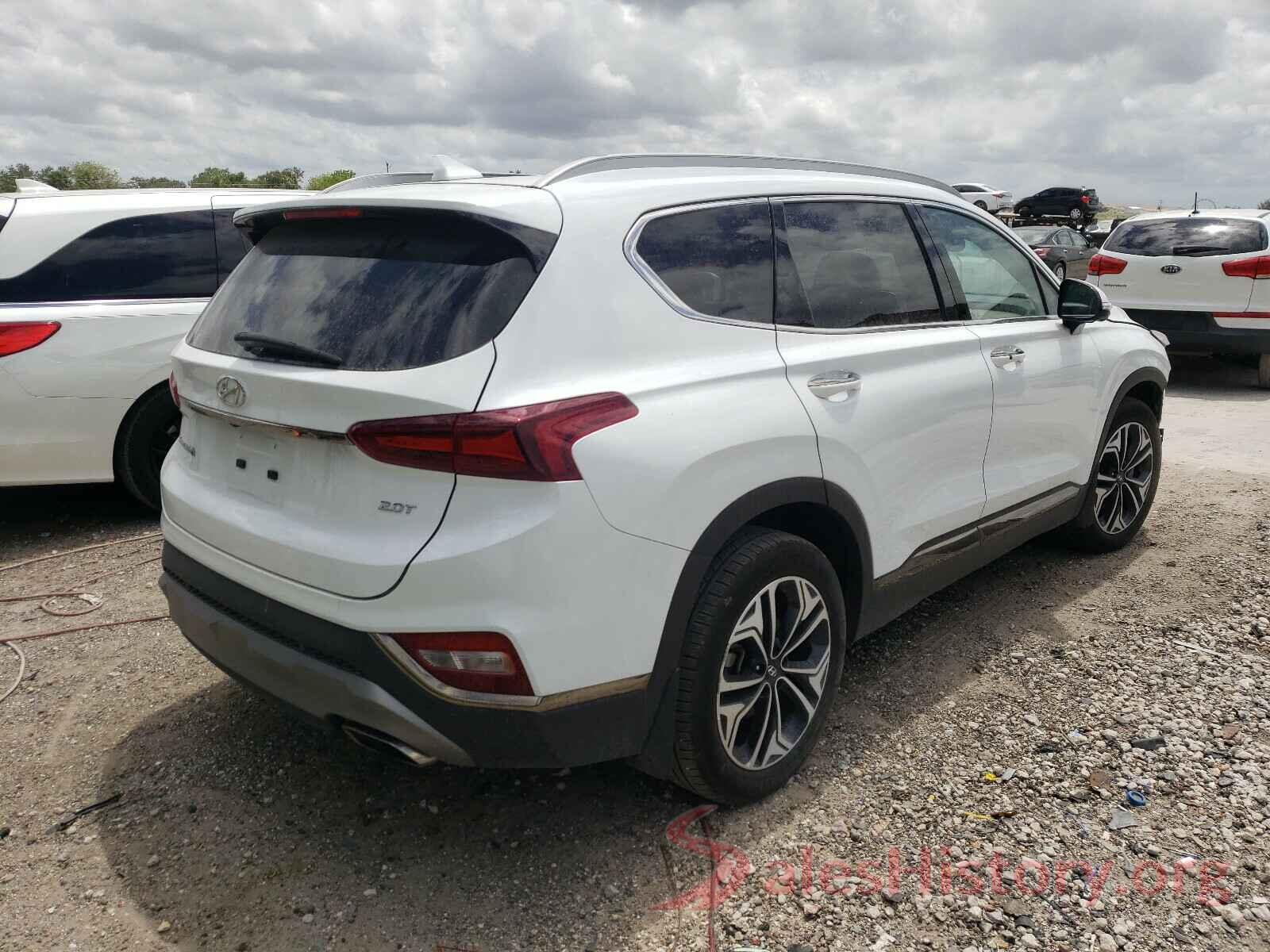 5NMS53AA8LH246110 2020 HYUNDAI SANTA FE