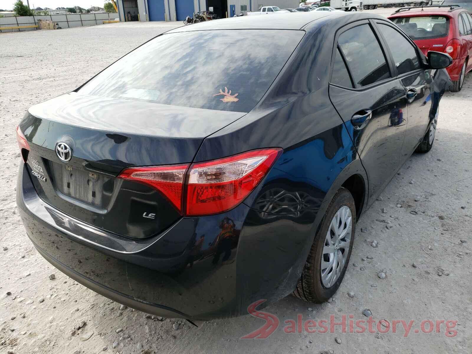 5YFBURHE9HP614497 2017 TOYOTA COROLLA