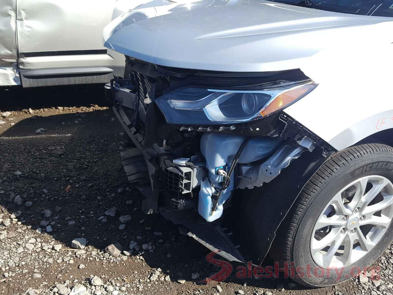 2GNAXHEV0K6153742 2019 CHEVROLET EQUINOX