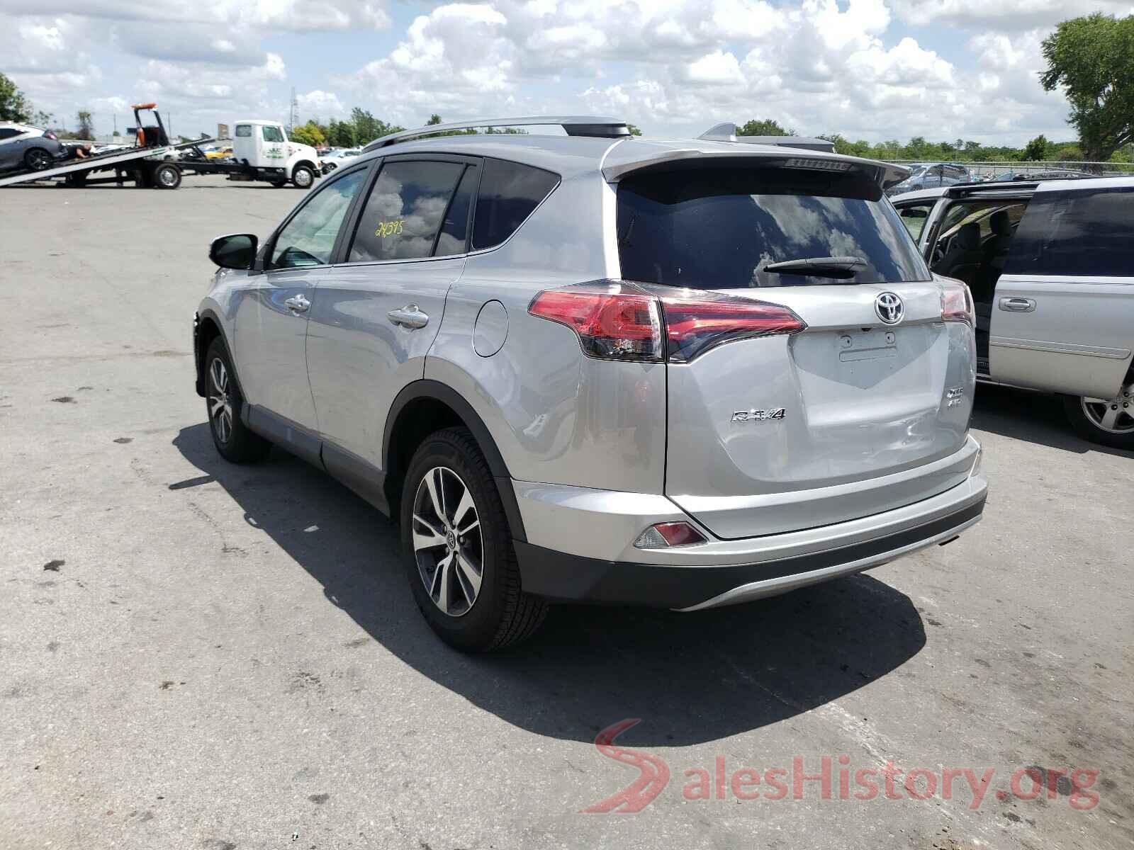 2T3RFREV7JW713277 2018 TOYOTA RAV4