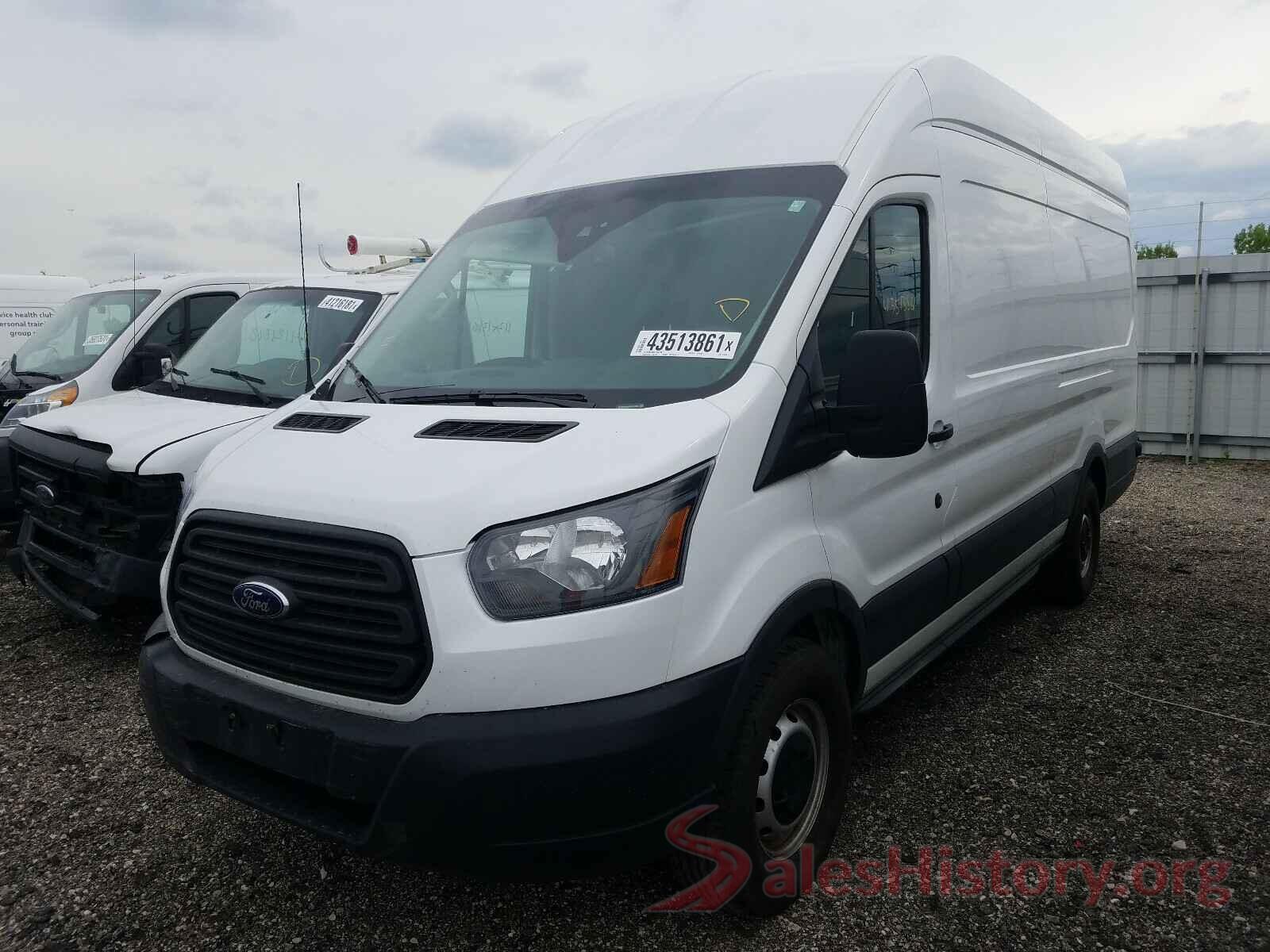 1FTBW3XM0KKA35243 2019 FORD TRANSIT CO