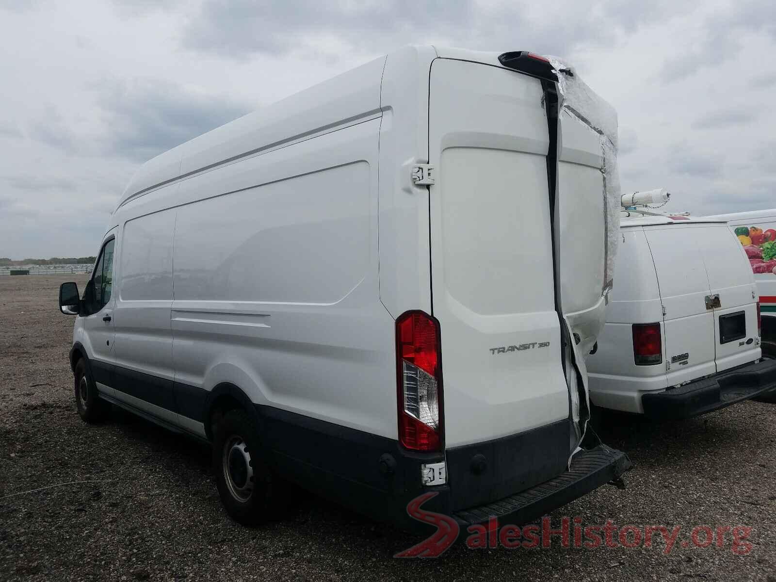 1FTBW3XM0KKA35243 2019 FORD TRANSIT CO