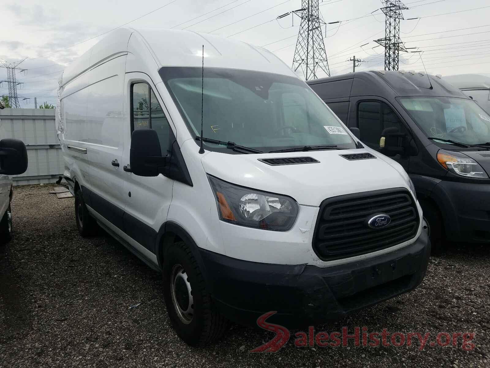 1FTBW3XM0KKA35243 2019 FORD TRANSIT CO