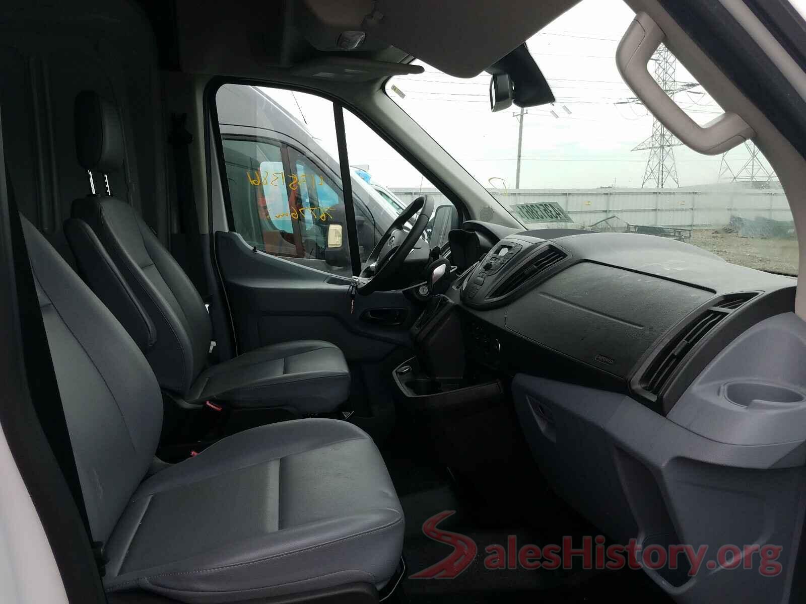 1FTBW3XM0KKA35243 2019 FORD TRANSIT CO