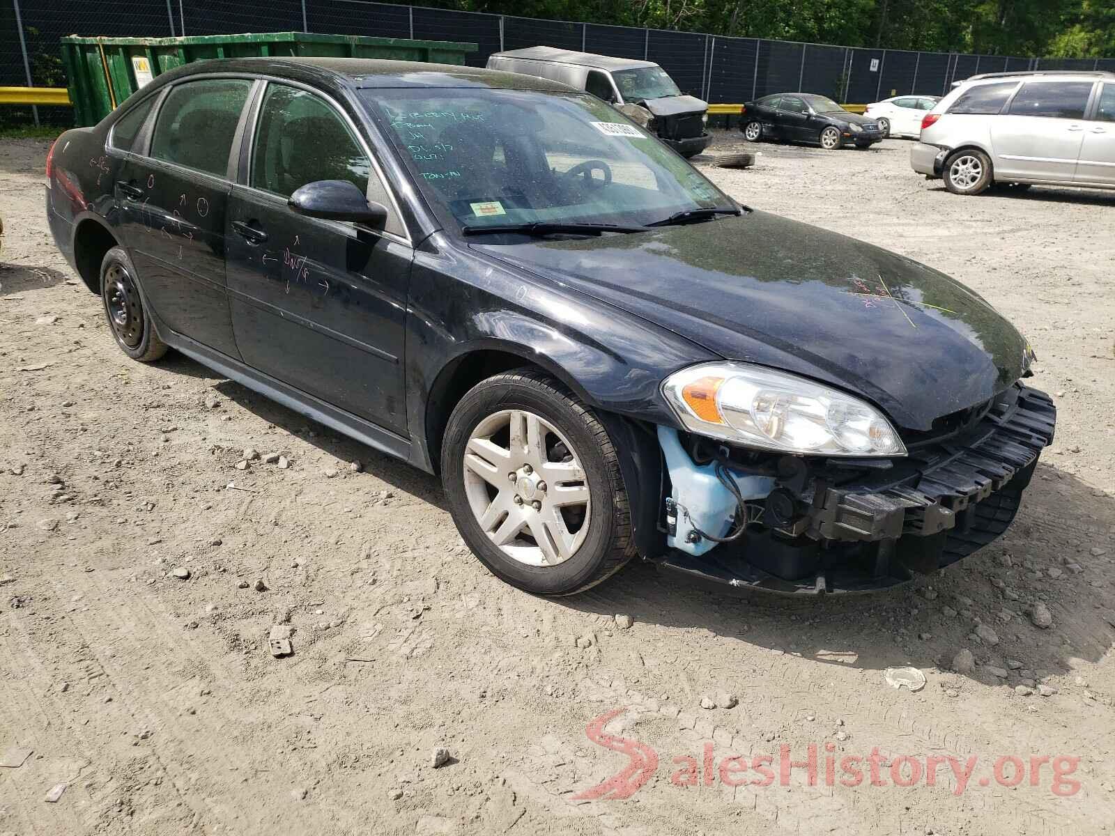 2G1WB5E3XG1121758 2016 CHEVROLET IMPALA