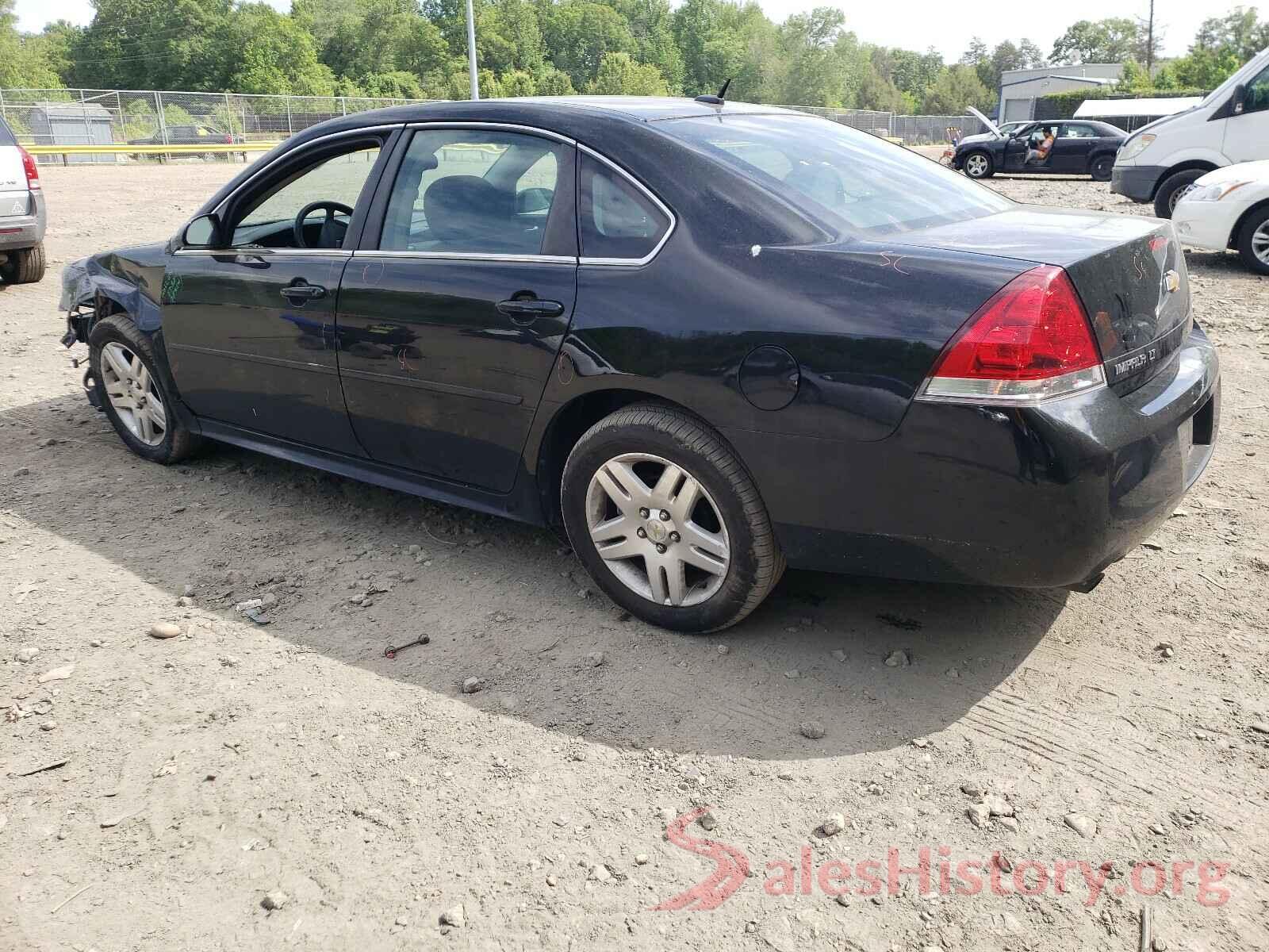 2G1WB5E3XG1121758 2016 CHEVROLET IMPALA