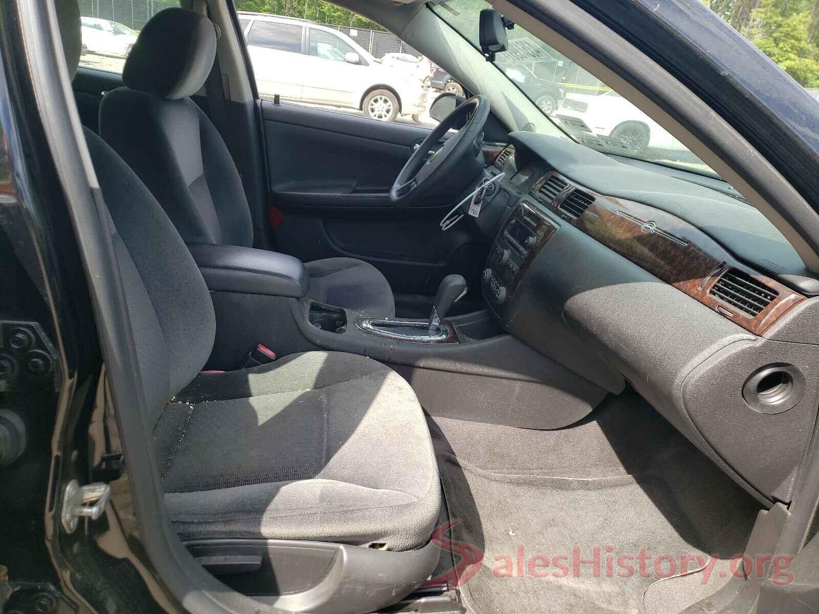 2G1WB5E3XG1121758 2016 CHEVROLET IMPALA