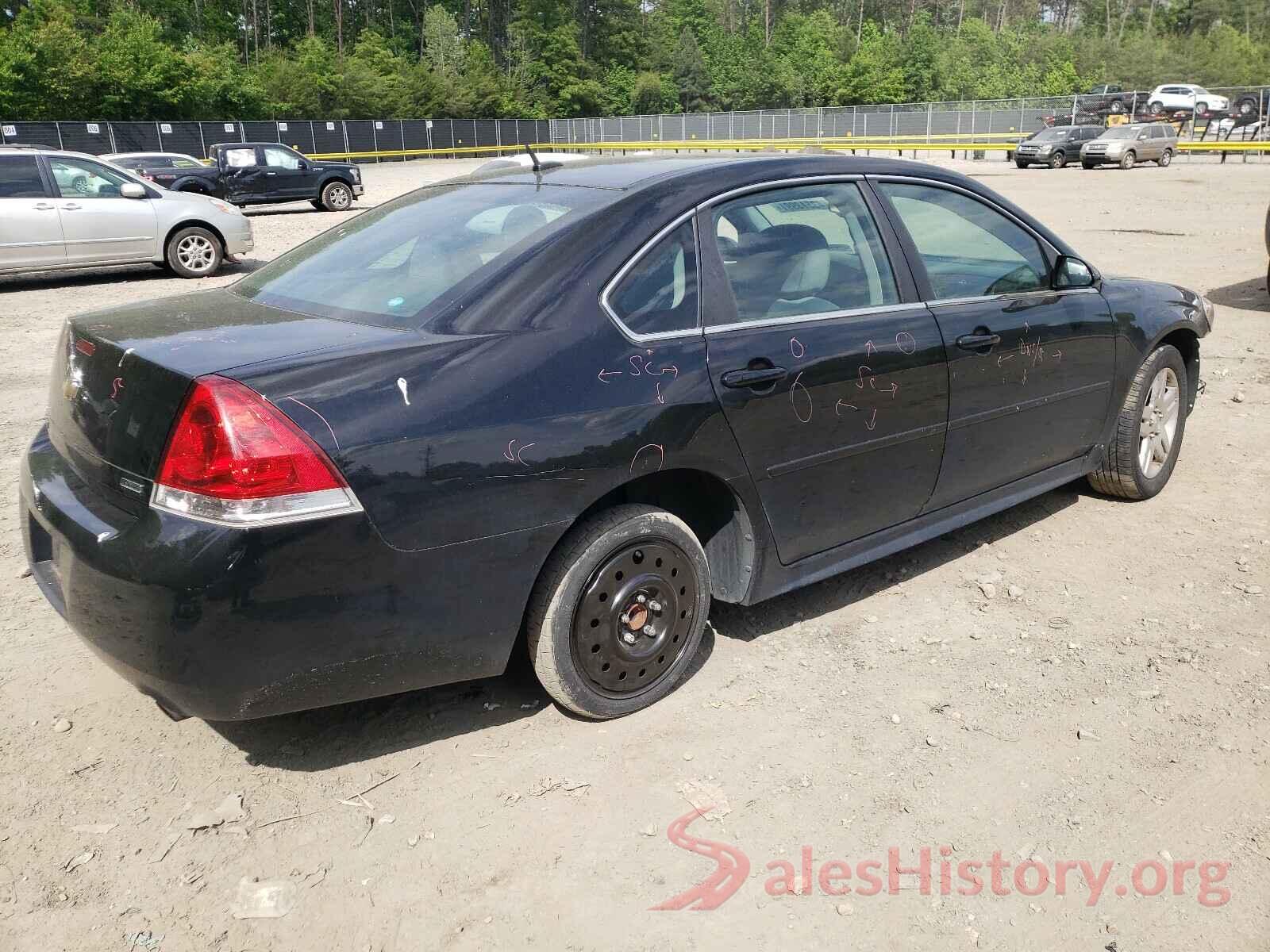 2G1WB5E3XG1121758 2016 CHEVROLET IMPALA