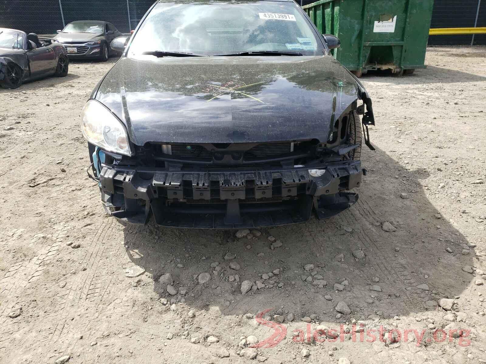 2G1WB5E3XG1121758 2016 CHEVROLET IMPALA