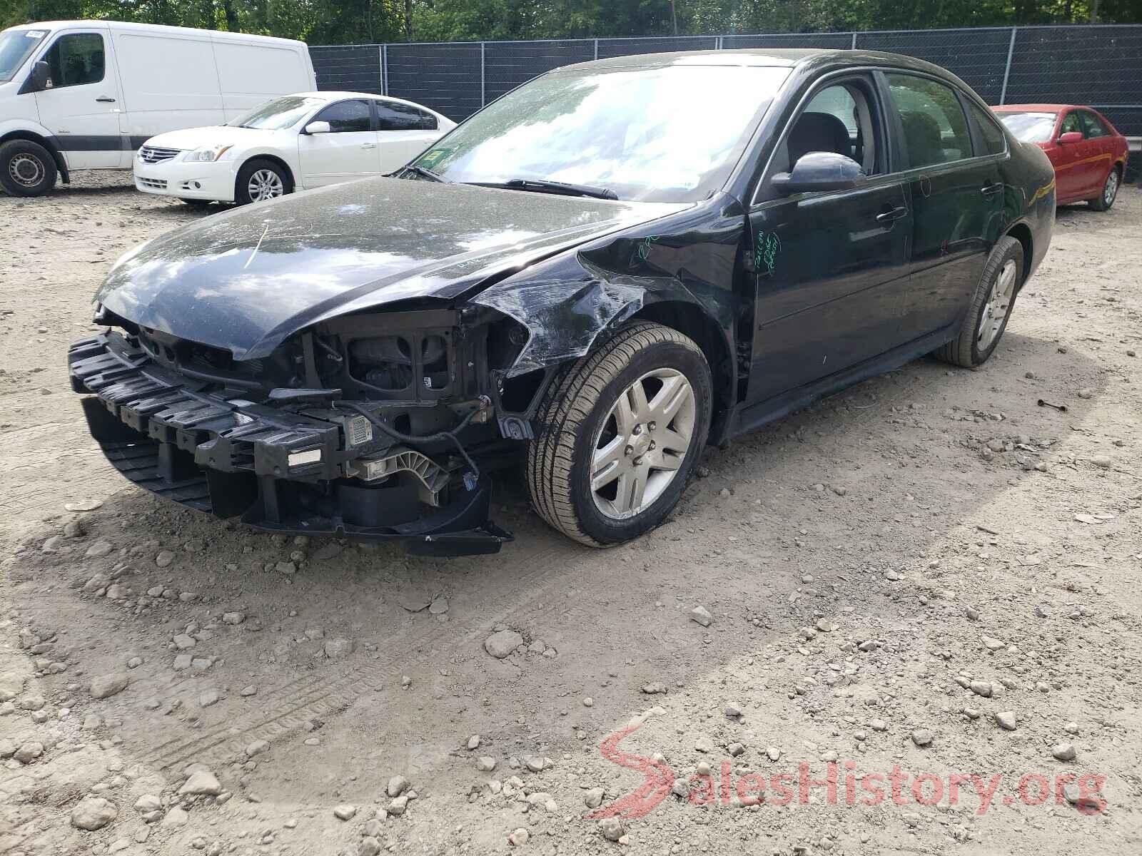 2G1WB5E3XG1121758 2016 CHEVROLET IMPALA