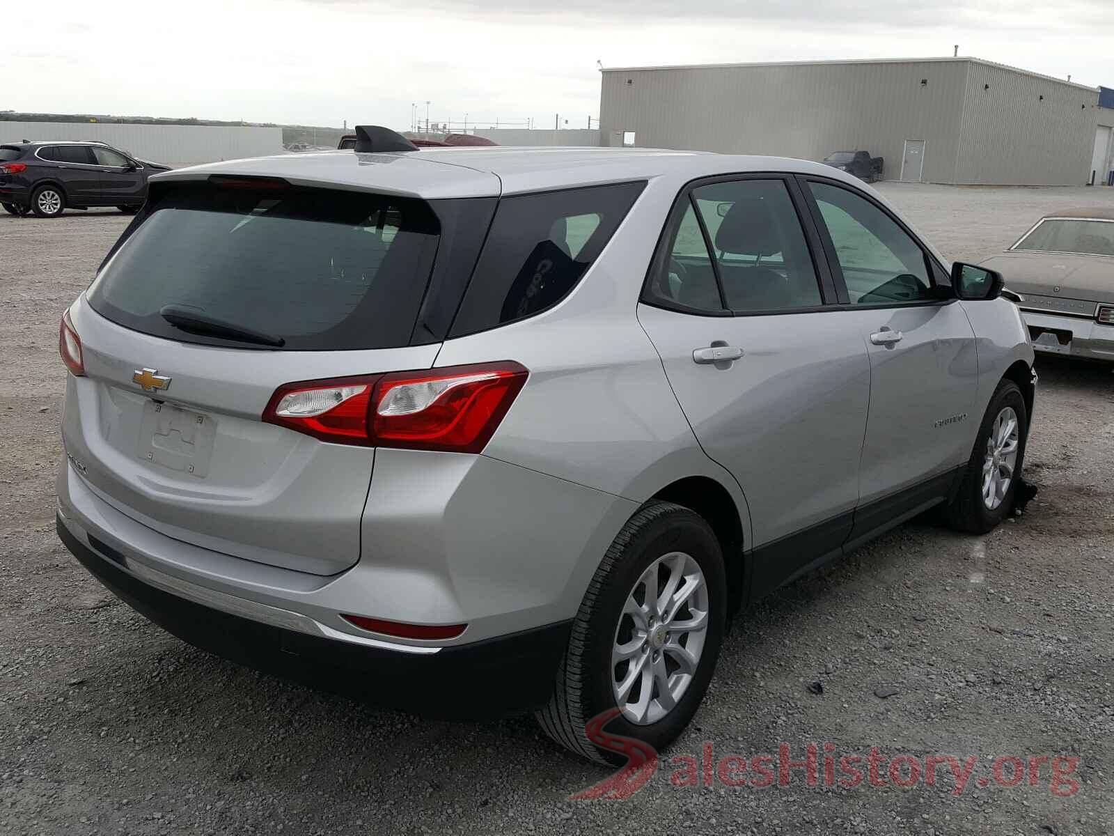 3GNAXHEVXJS564498 2018 CHEVROLET EQUINOX