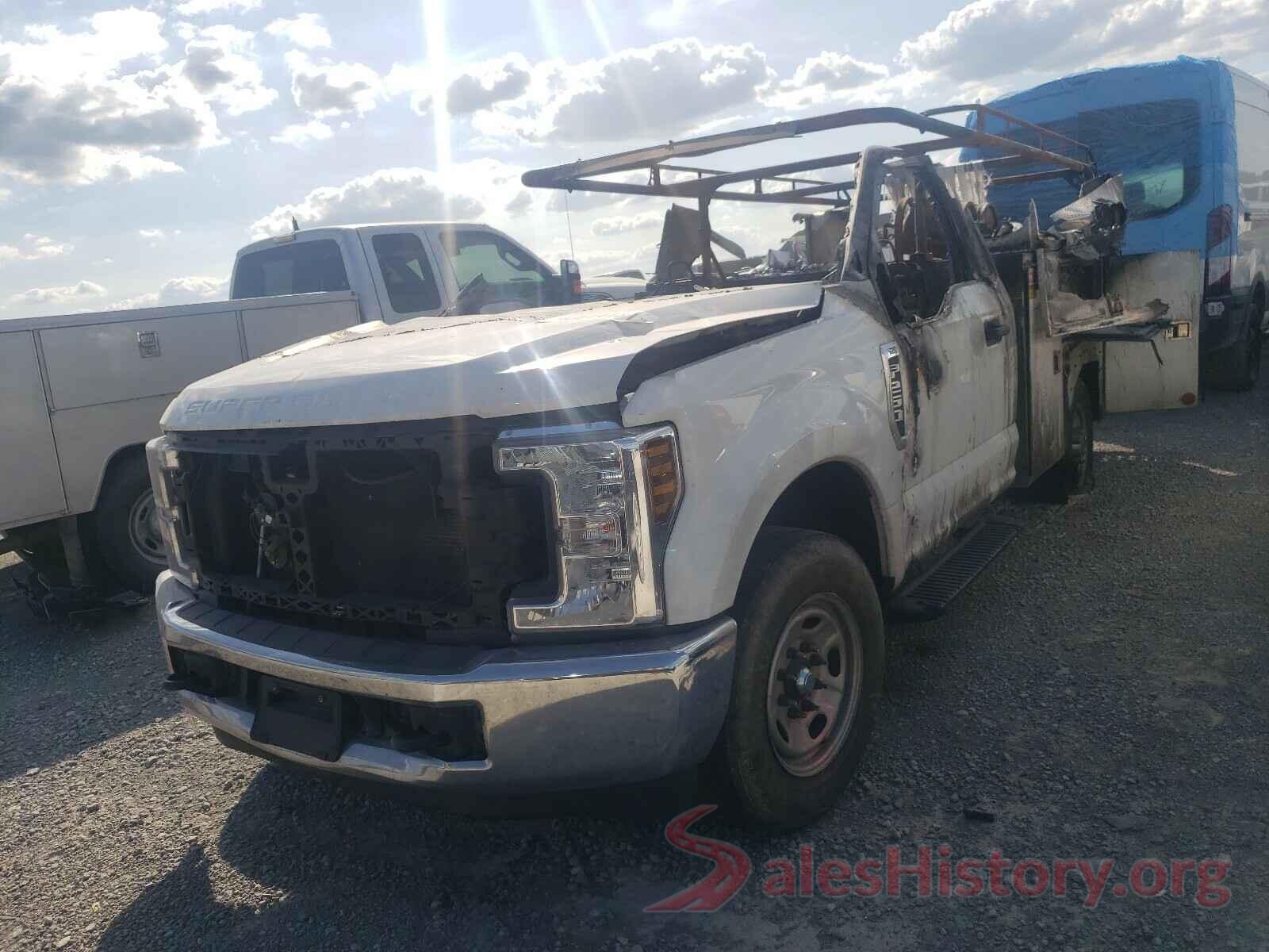 1FDBF2A6XJEC14533 2018 FORD F250