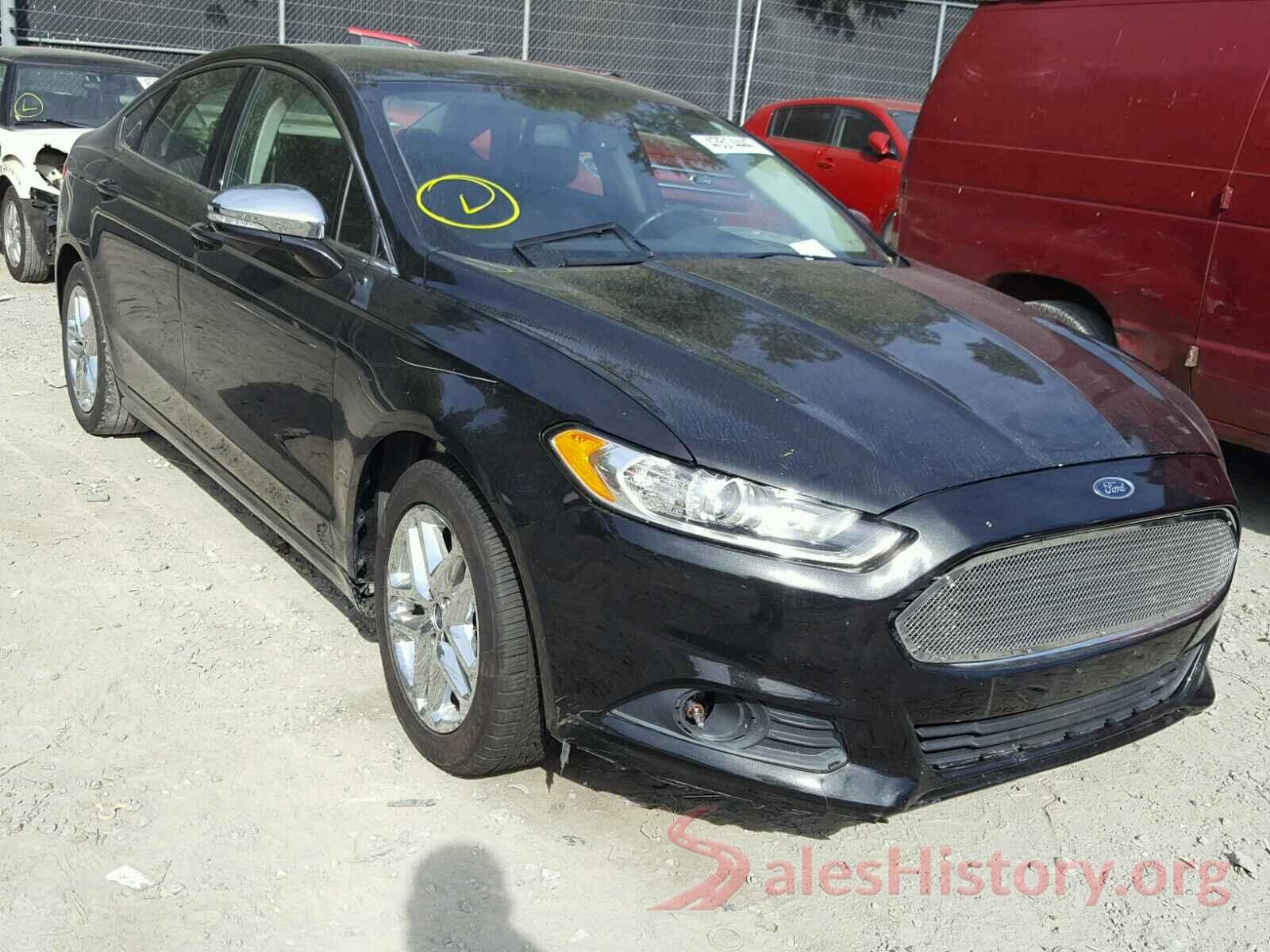 1FA6P0HD5E5382569 2014 FORD FUSION