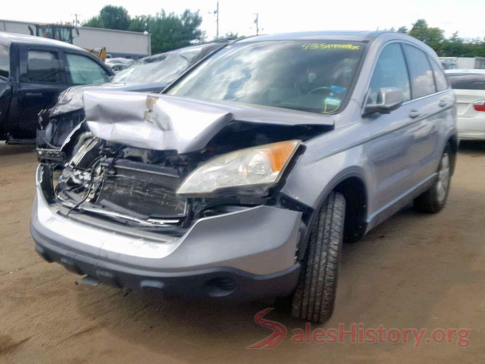 JHLRE48758C079048 2008 HONDA CR-V EXL