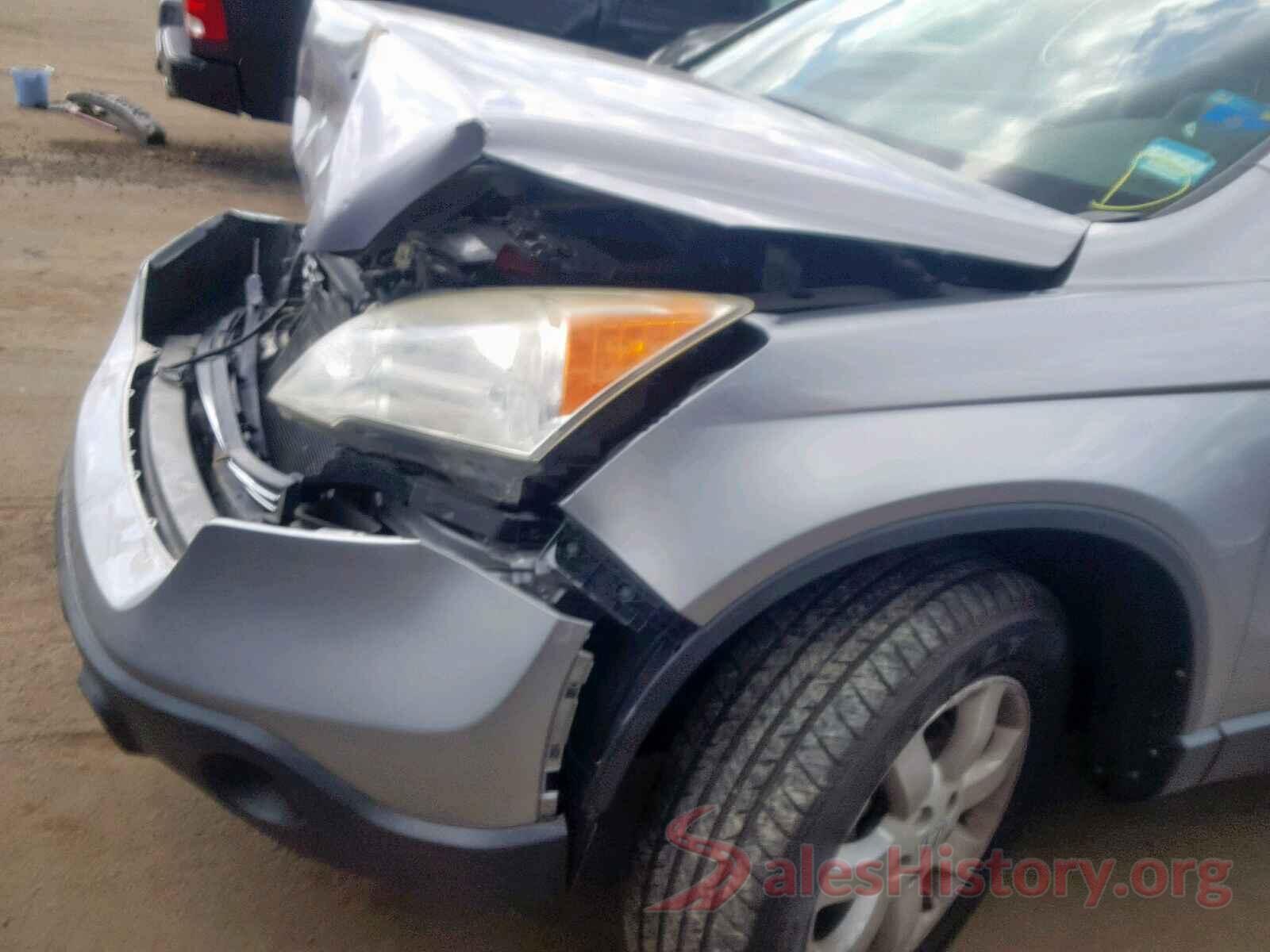 JHLRE48758C079048 2008 HONDA CR-V EXL