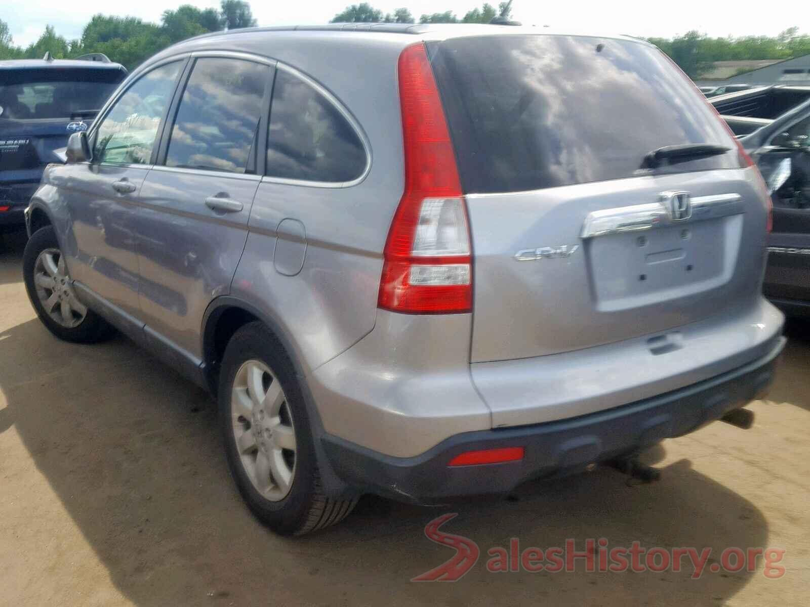 JHLRE48758C079048 2008 HONDA CR-V EXL